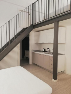 Отель BB Hotels Aparthotel Città Studi  Милан